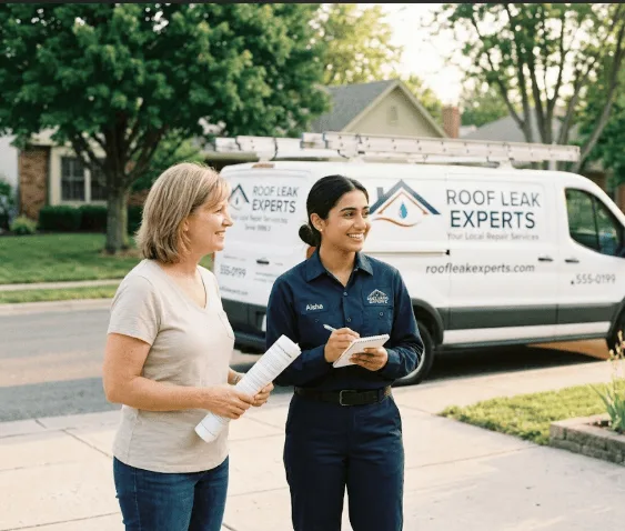Roof Leak Repair Fishers Landing, NY FAQs